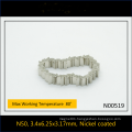 Hot selling N52 Permanent Triangle Neodymium Magnet for Motor Generator